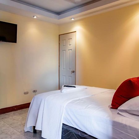 Posada Casa Real Guatemala City Ngoại thất bức ảnh