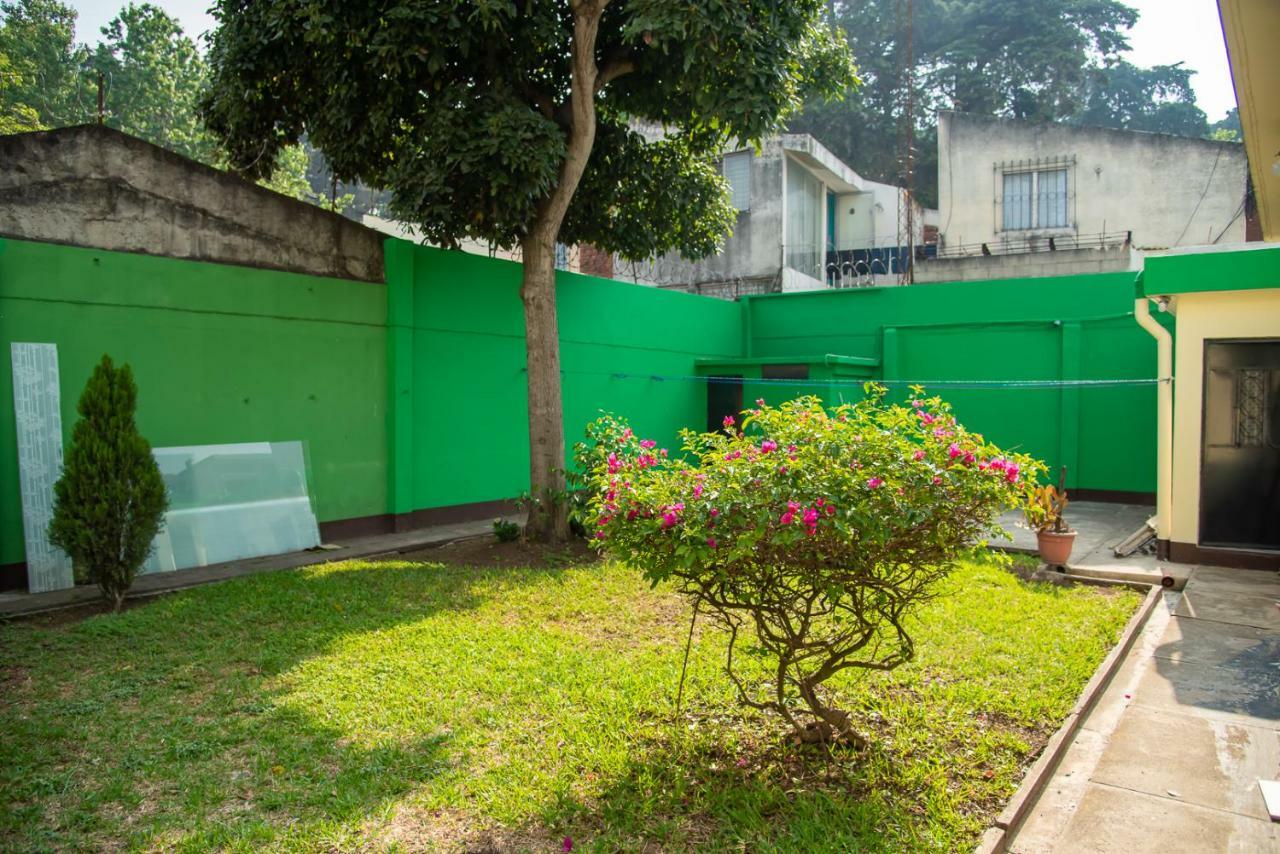 Posada Casa Real Guatemala City Ngoại thất bức ảnh
