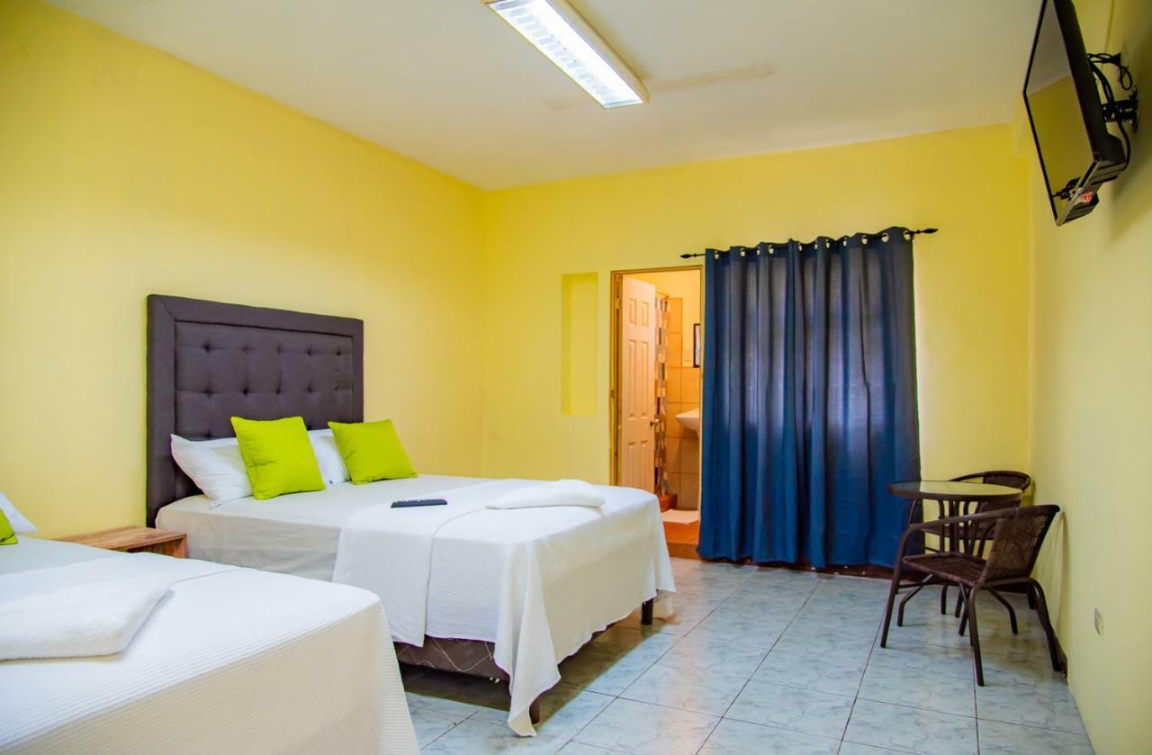 Posada Casa Real Guatemala City Ngoại thất bức ảnh
