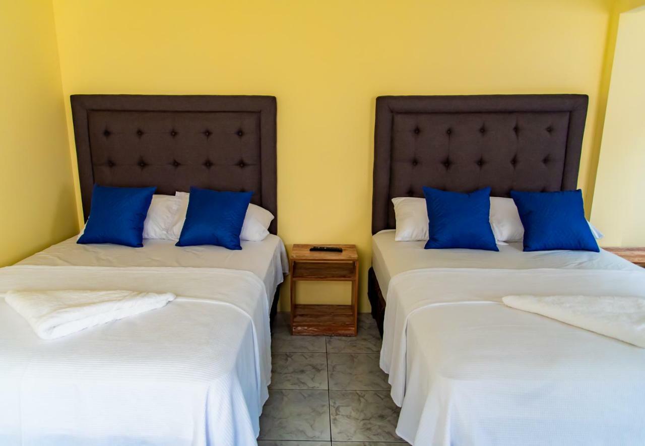 Posada Casa Real Guatemala City Ngoại thất bức ảnh