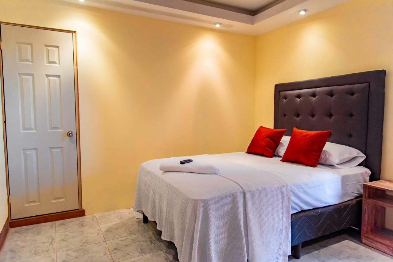 Posada Casa Real Guatemala City Ngoại thất bức ảnh