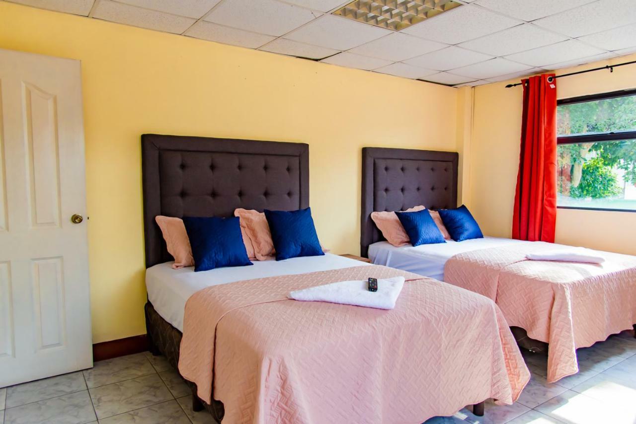 Posada Casa Real Guatemala City Ngoại thất bức ảnh