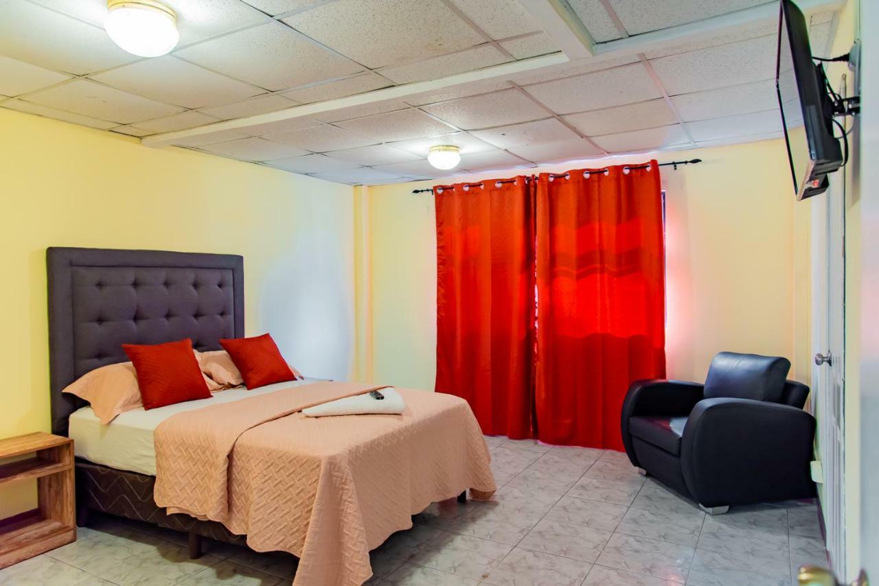 Posada Casa Real Guatemala City Ngoại thất bức ảnh