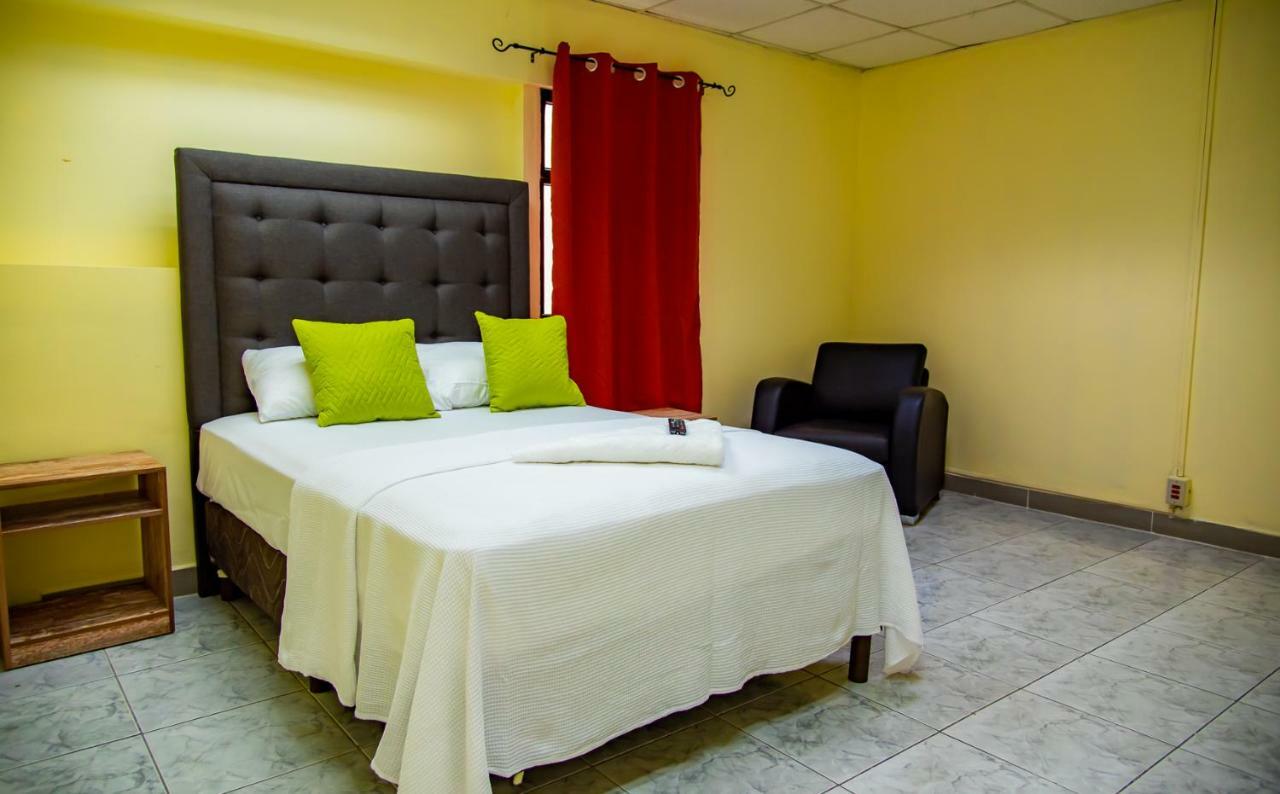 Posada Casa Real Guatemala City Ngoại thất bức ảnh