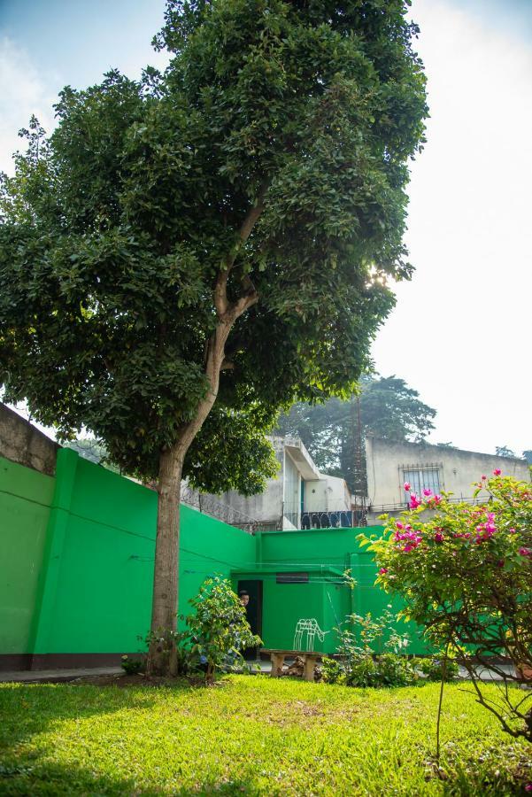 Posada Casa Real Guatemala City Ngoại thất bức ảnh