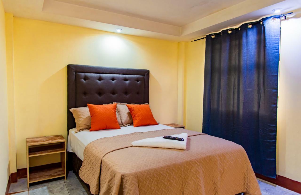 Posada Casa Real Guatemala City Ngoại thất bức ảnh
