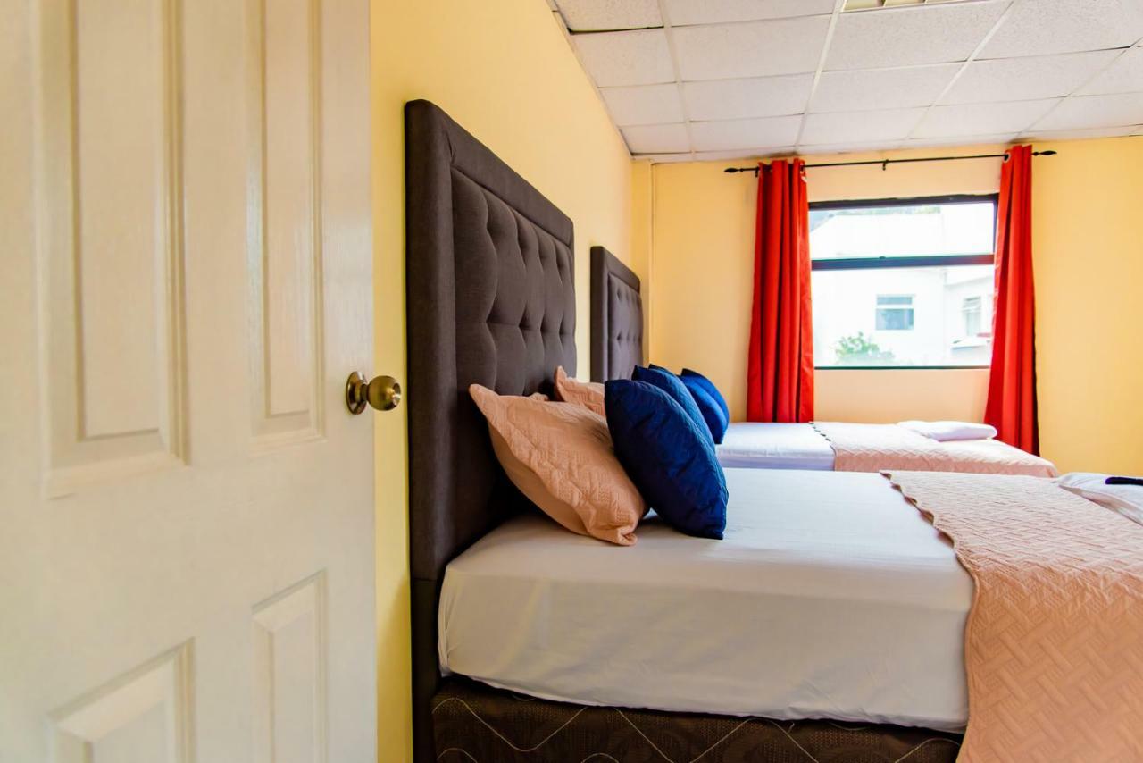Posada Casa Real Guatemala City Ngoại thất bức ảnh