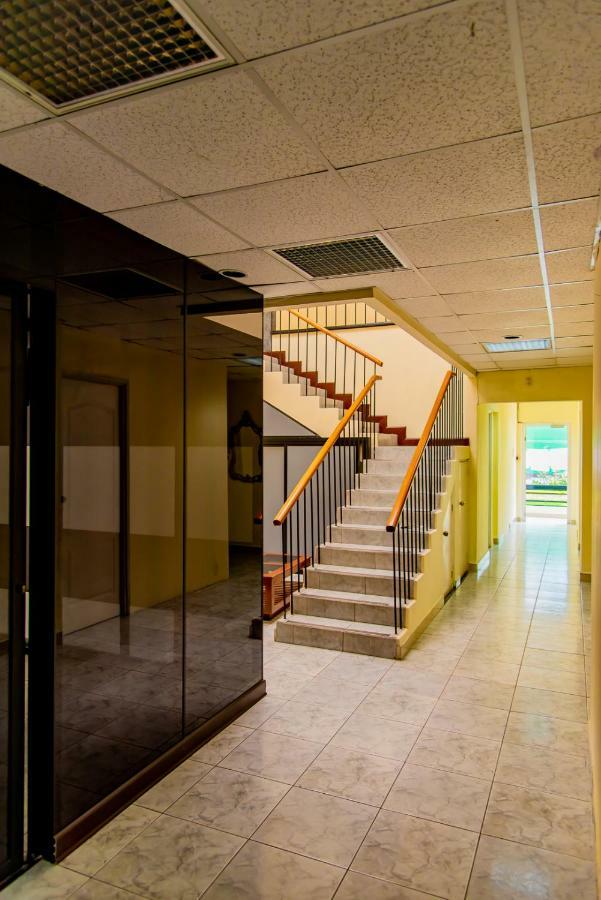 Posada Casa Real Guatemala City Ngoại thất bức ảnh