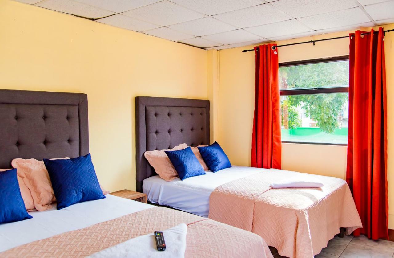Posada Casa Real Guatemala City Ngoại thất bức ảnh