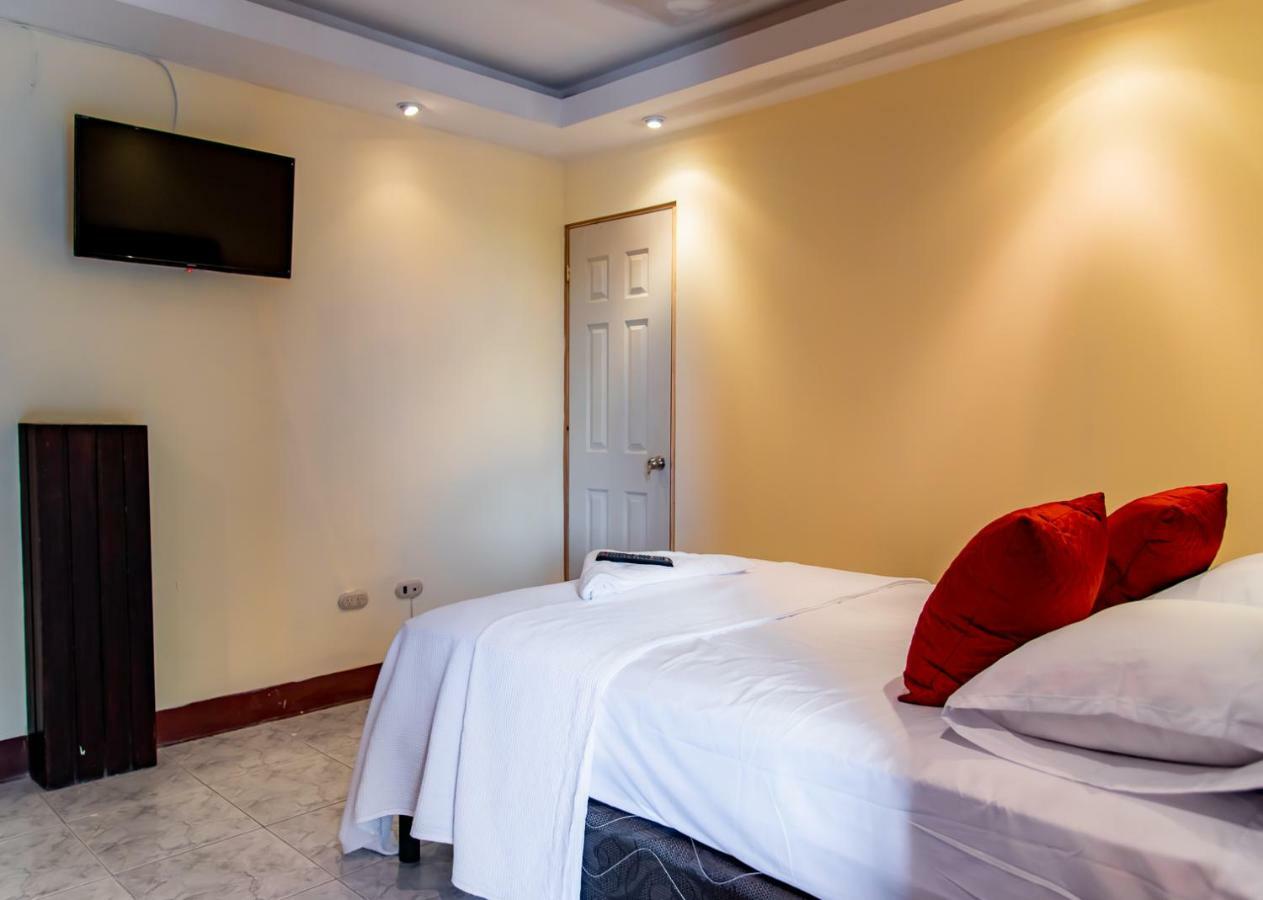Posada Casa Real Guatemala City Ngoại thất bức ảnh