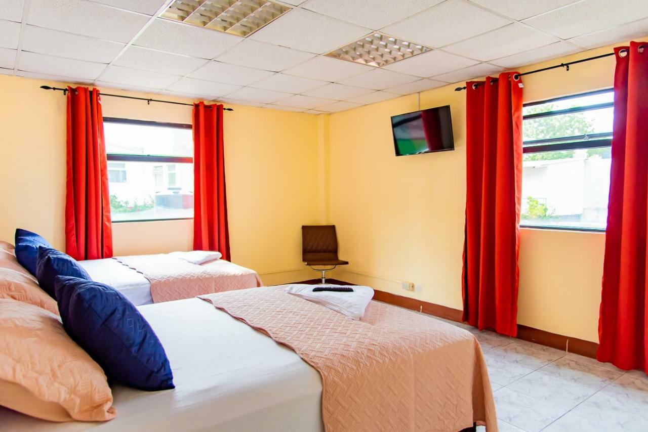 Posada Casa Real Guatemala City Ngoại thất bức ảnh