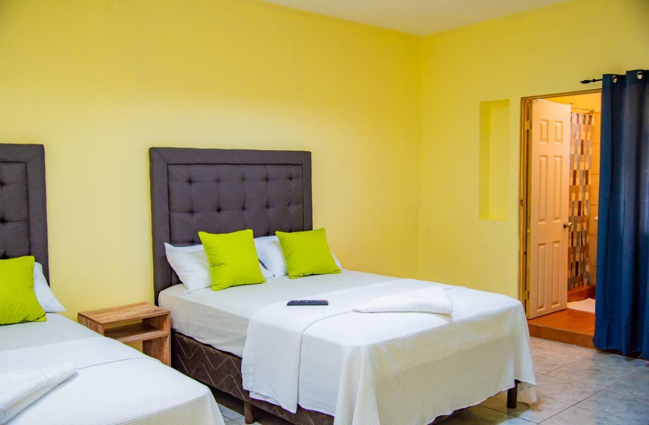 Posada Casa Real Guatemala City Ngoại thất bức ảnh