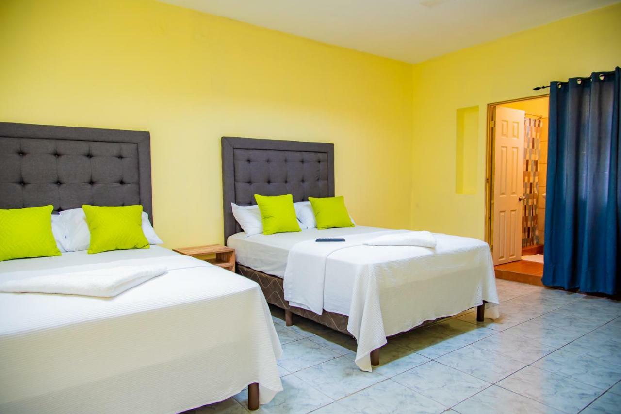 Posada Casa Real Guatemala City Ngoại thất bức ảnh