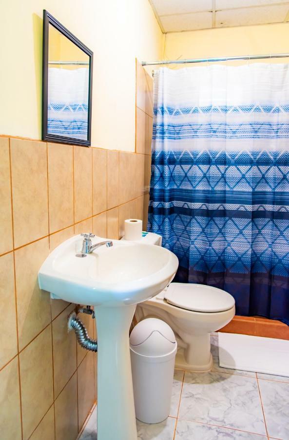 Posada Casa Real Guatemala City Ngoại thất bức ảnh