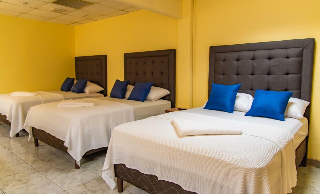 Posada Casa Real Guatemala City Ngoại thất bức ảnh