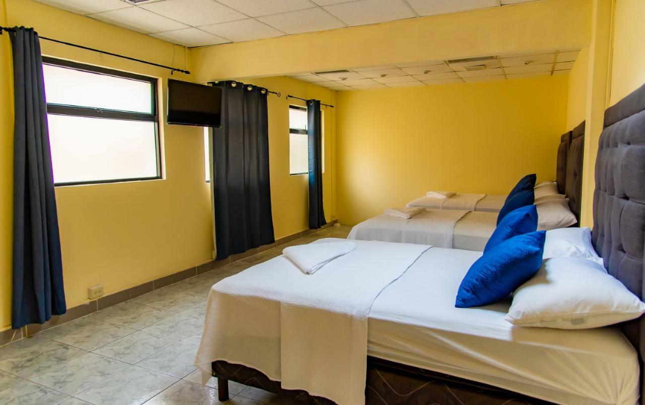 Posada Casa Real Guatemala City Ngoại thất bức ảnh
